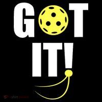 GOT IT! Wo Pickleball Mousepad thumb 1