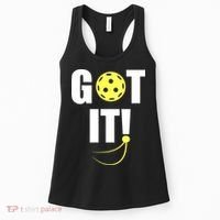 GOT IT! Wo Pickleball Women's Tank Top thumb 0