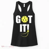 GOT IT! Wo Pickleball Women's Tank Top thumb 0