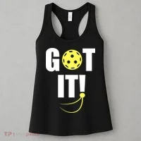 GOT IT! Wo Pickleball Women's Tank Top thumb 3