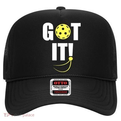 GOT IT! Wo Pickleball Hat