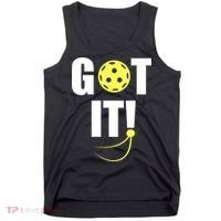 GOT IT! Wo Pickleball Tank Top thumb 0