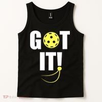 GOT IT! Wo Pickleball Tank Top thumb 2