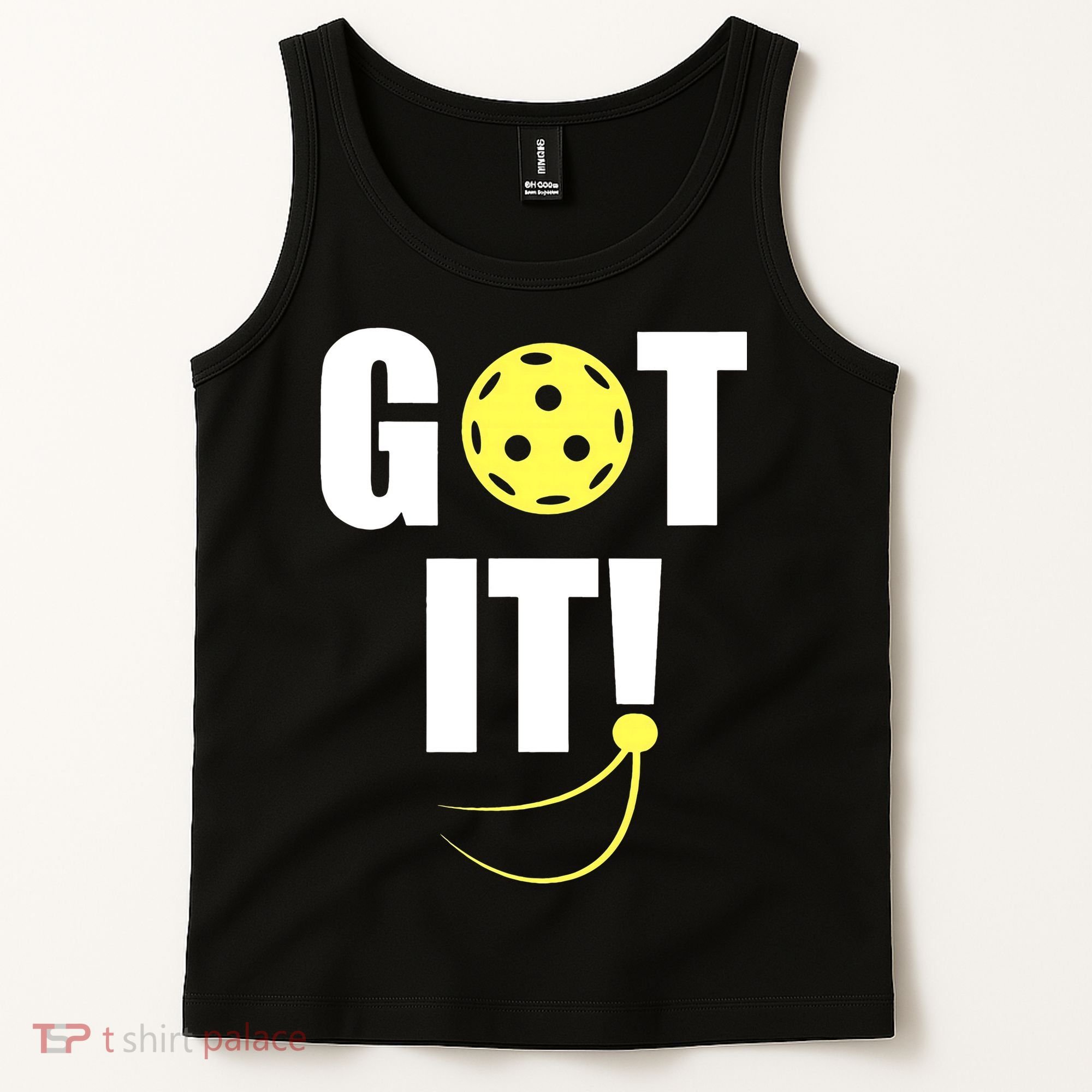 GOT IT! Wo Pickleball Tank Top