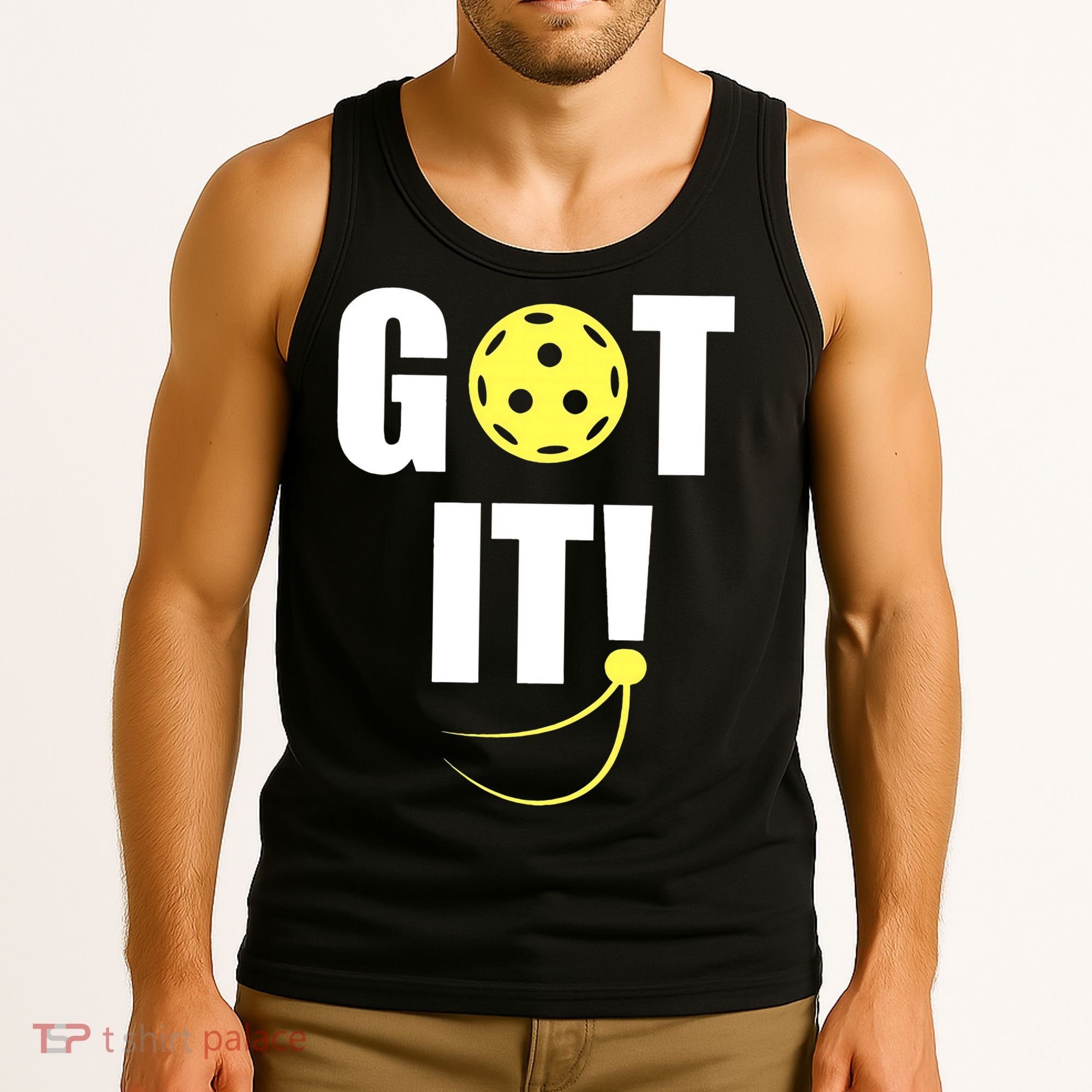 GOT IT! Wo Pickleball Tank Top