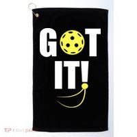 GOT IT! Wo Pickleball Golf Towel thumb 0