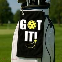 GOT IT! Wo Pickleball Golf Towel thumb 2