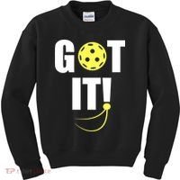 GOT IT! Wo Pickleball Kids Sweatshirt thumb 0