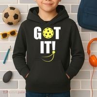 GOT IT! Wo Pickleball Kids Hoodie thumb 2