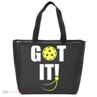GOT IT! Wo Pickleball Tote Bag thumb 0