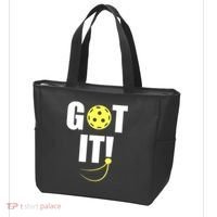 GOT IT! Wo Pickleball Tote Bag thumb 3