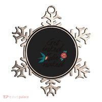 Get Inked Or Die Naked Tattoo Ornament thumb 0
