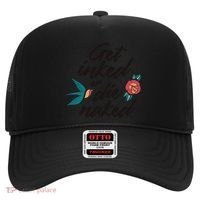 Get Inked Or Die Naked Tattoo Hat thumb 0