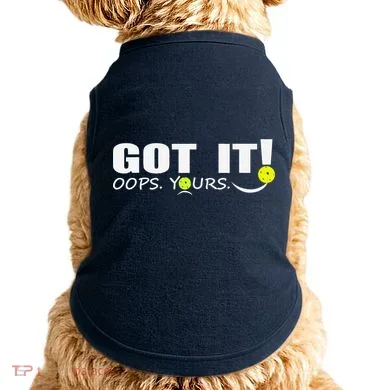 Doggie Tank