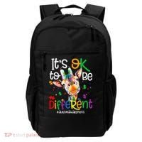 giraffe its okay to be different ASD Awareness Backpack thumb 0