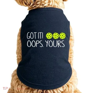Doggie Tank