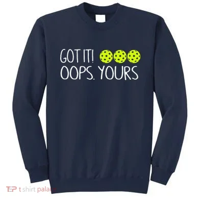 Sweatshirt