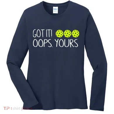 Women's Long Sleeve Shirt