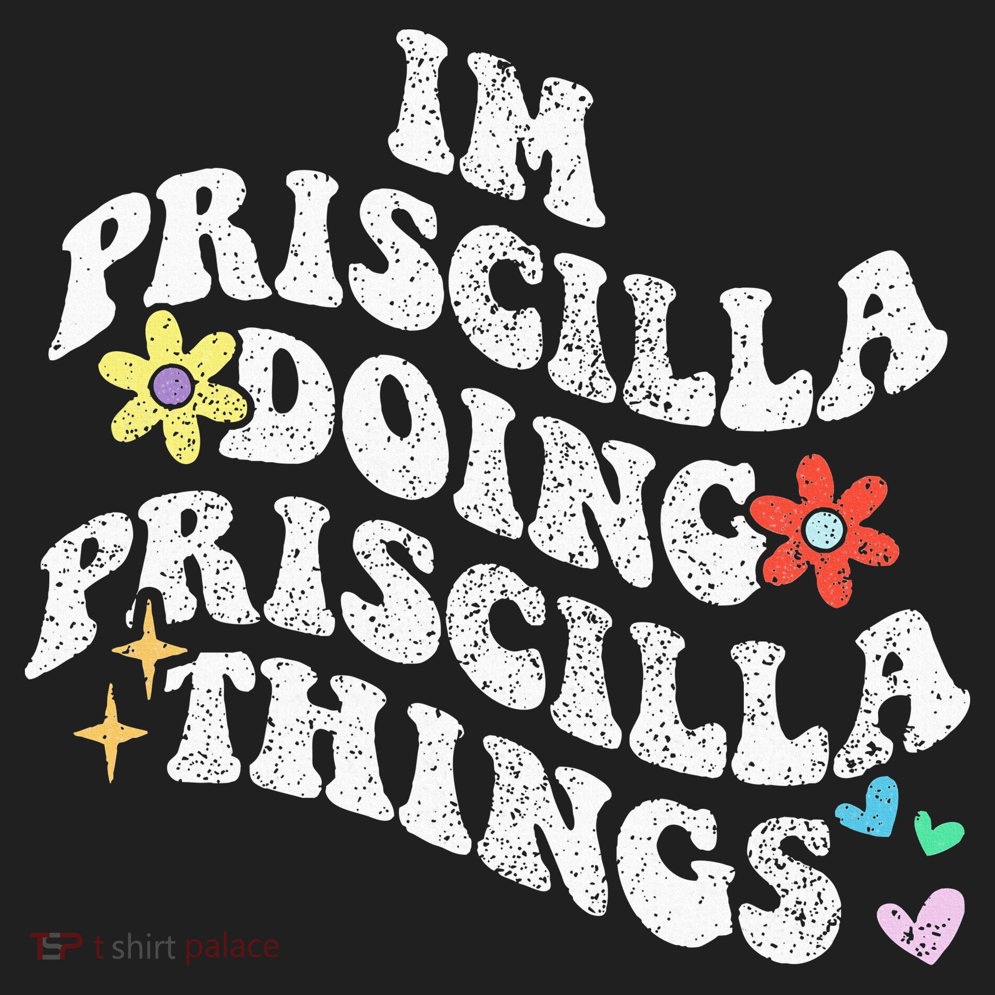 Groovy Im Priscilla Doing Priscilla Things Funny MotherS Beanie