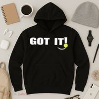 Got It Pickleball Lover Oops Yours Funny Hoodie thumb 3