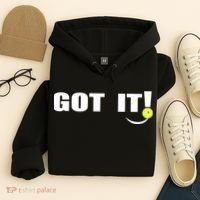 Got It Pickleball Lover Oops Yours Funny Hoodie thumb 4