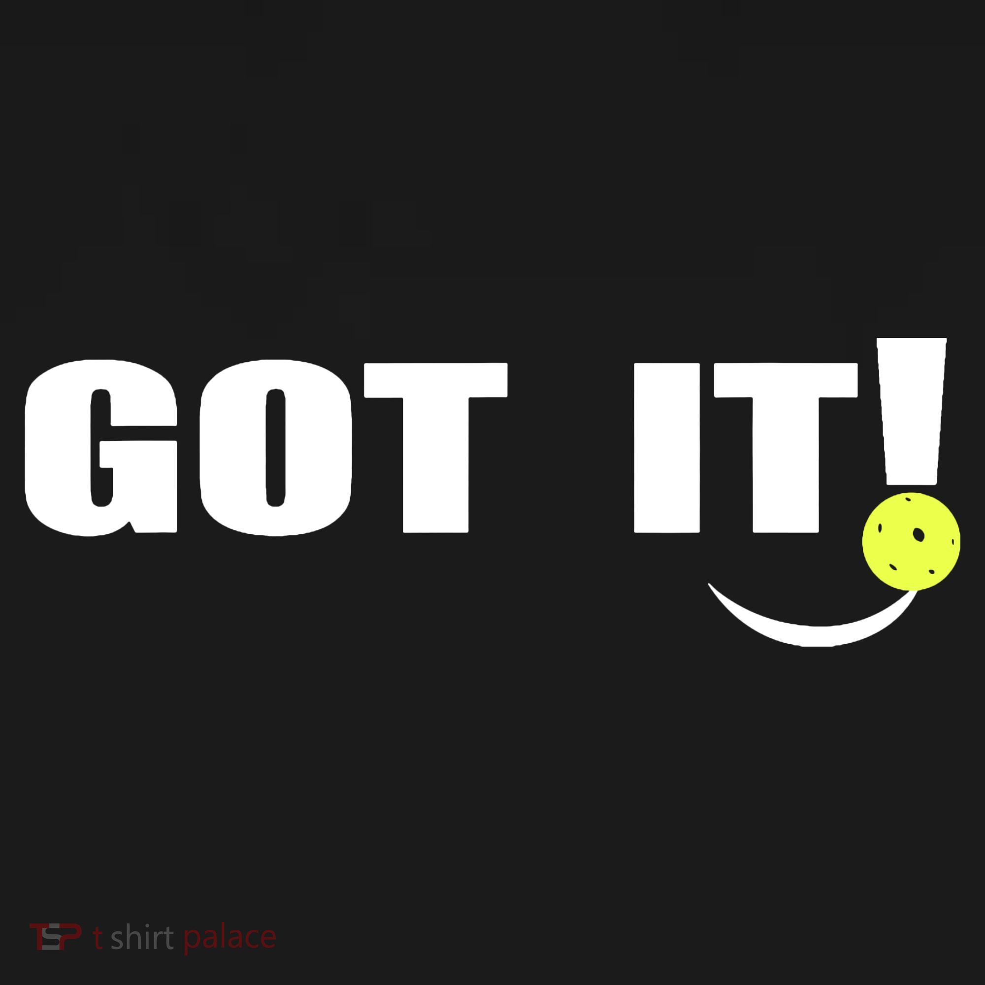 Got It Pickleball Lover Oops Yours Funny Hoodie