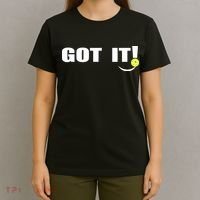 Got It Pickleball Lover Oops Yours Funny T-Shirt thumb 4