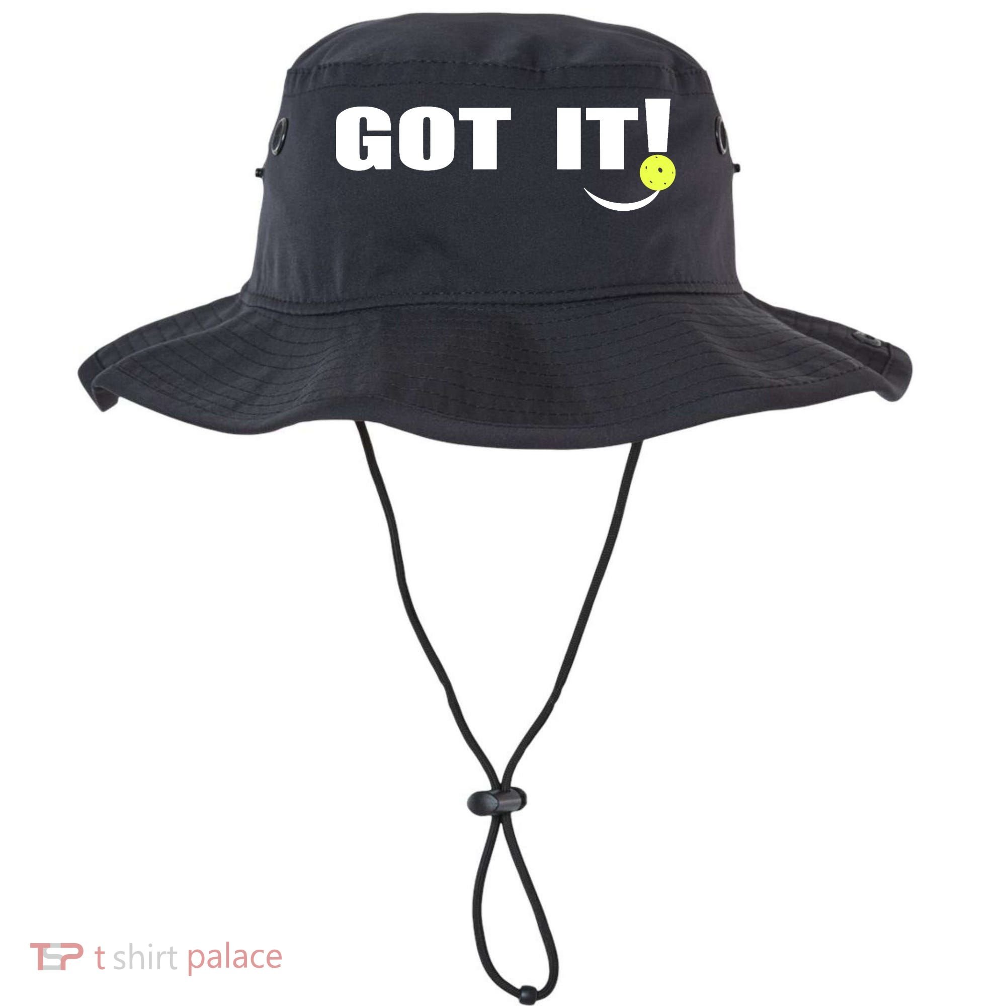 Got It Pickleball Lover Oops Yours Funny Bucket Hat