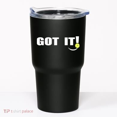 Got It Pickleball Lover Oops Yours Funny Tumbler