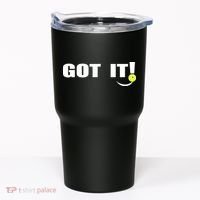 Got It Pickleball Lover Oops Yours Funny Tumbler thumb 0