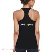 Got It Pickleball Lover Oops Yours Funny Women's Tank Top thumb 1