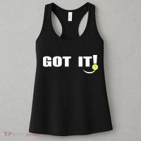 Got It Pickleball Lover Oops Yours Funny Women's Tank Top thumb 3