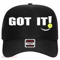 Got It Pickleball Lover Oops Yours Funny Hat thumb 0