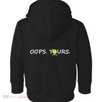 Got It Pickleball Lover Oops Yours Funny Toddler Hoodie thumb 1