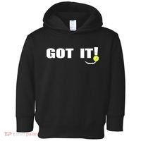 Got It Pickleball Lover Oops Yours Funny Toddler Hoodie thumb 0