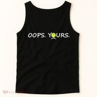 Got It Pickleball Lover Oops Yours Funny Tank Top thumb 5