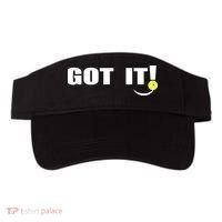 Got It Pickleball Lover Oops Yours Funny Visor thumb 0