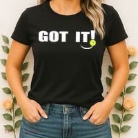 Got It Pickleball Lover Oops Yours Funny Women's T-Shirt thumb 2