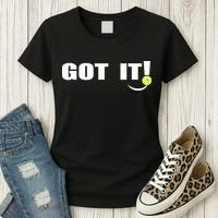 Got It Pickleball Lover Oops Yours Funny Women's T-Shirt thumb 3