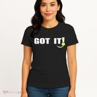 Got It Pickleball Lover Oops Yours Funny Women's T-Shirt thumb 4