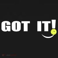 Got It Pickleball Lover Oops Yours Funny Kids Sweatshirt thumb 2