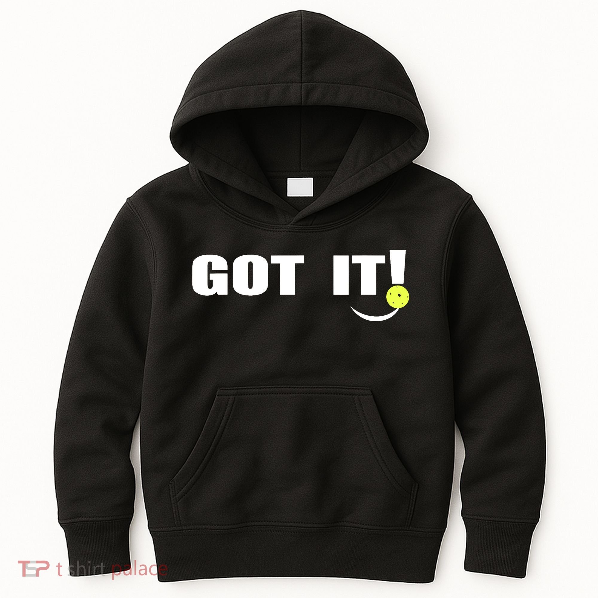 Got It Pickleball Lover Oops Yours Funny Kids Hoodie