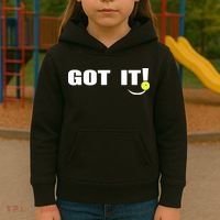 Got It Pickleball Lover Oops Yours Funny Kids Hoodie thumb 3