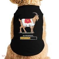 Goat In Progress Mahomes Lix Kansas City Chief Doggie Tank thumb 0