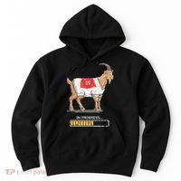 Goat In Progress Mahomes Lix Kansas City Chief Hoodie thumb 0