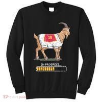 Goat In Progress Mahomes Lix Kansas City Chief Sweatshirt thumb 0