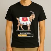 Goat In Progress Mahomes Lix Kansas City Chief T-Shirt thumb 3