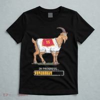 Goat In Progress Mahomes Lix Kansas City Chief T-Shirt thumb 5