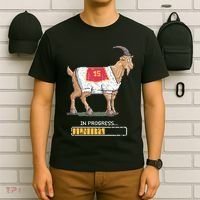 Goat In Progress Mahomes Lix Kansas City Chief T-Shirt thumb 6