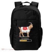 Goat In Progress Mahomes Lix Kansas City Chief Backpack thumb 0